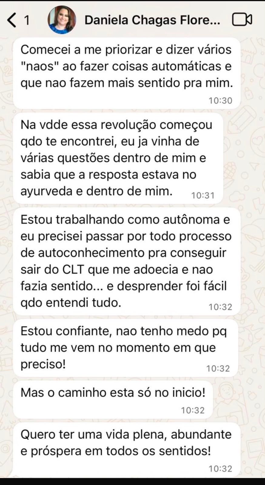 Depoimento