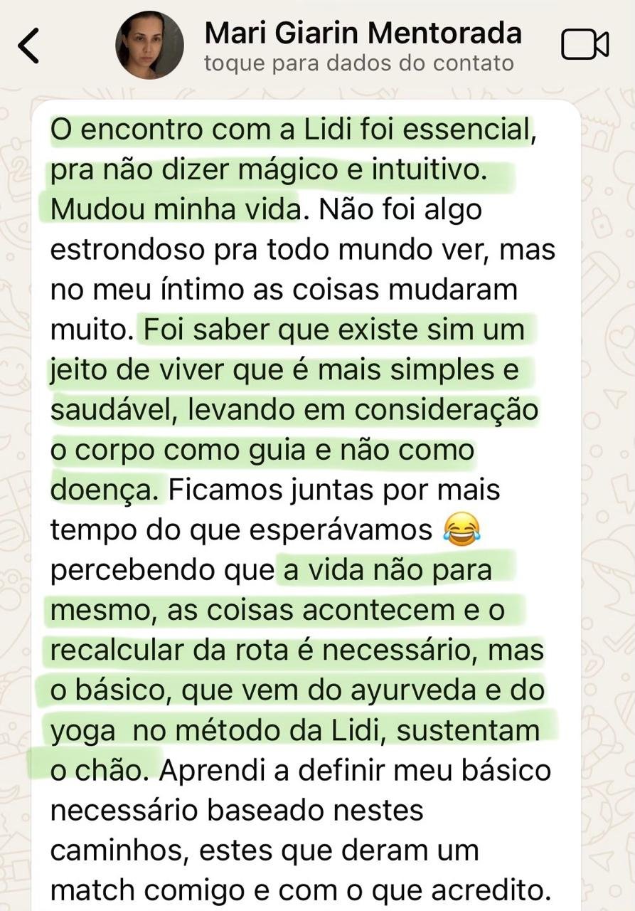 Depoimento